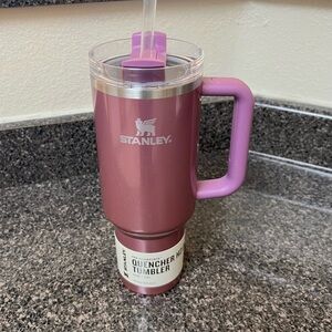 🎯🥤Stanley 40 oz Stainless Steel H2.0 Tumbler, 6/2024 Target Exclusive 🎯🥤
